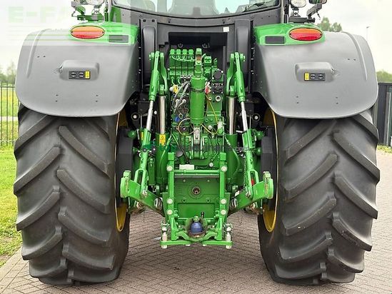 Tractor agrícola - John Deere - 6r 250 traktor