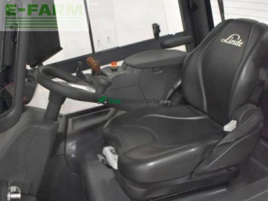 Elevadora - Linde - e 20 pl 1251-01