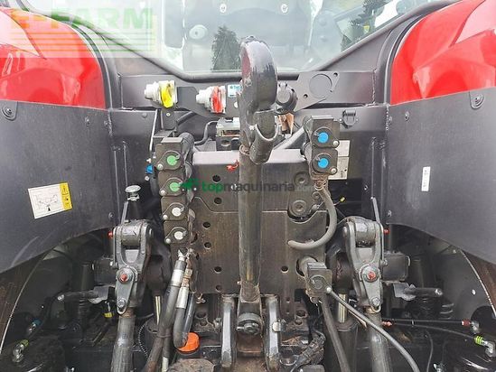 Tractor agrícola - Case IH - vestrum 100 cvx drive