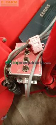 Remolqu esparcidor - Kuhn - euromix 1270