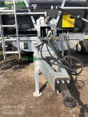 Cinta transportadora de forraje - Fliegl - abschiebewagen asw 160