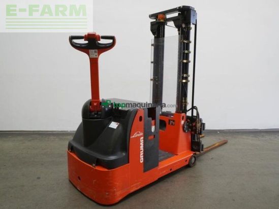Elevadora - Linde - l 10 ac 035