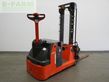 Elevadora - Linde - l 10 ac 035