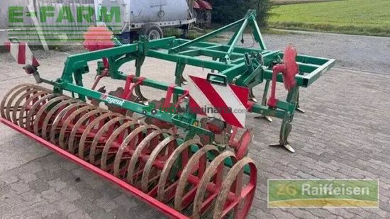 Cultivador - Regent - tukan msg-300