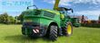 Cosechadora de Cereal - John Deere - 8500