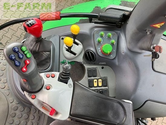 Tractor agrícola - Deutz-Fahr - m650