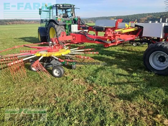 Rastrillo - Pöttinger - top1252cs-line