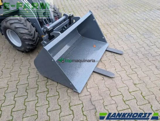 Telescopica - Eurotrac - w11-c vollkabine