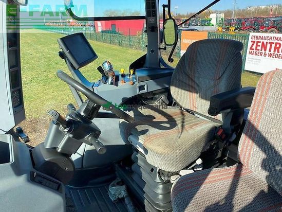 Tractor agrícola - Case IH - cvt 6230 mit frontzapfwelle