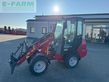 Minicargadora - Weidemann - 1160