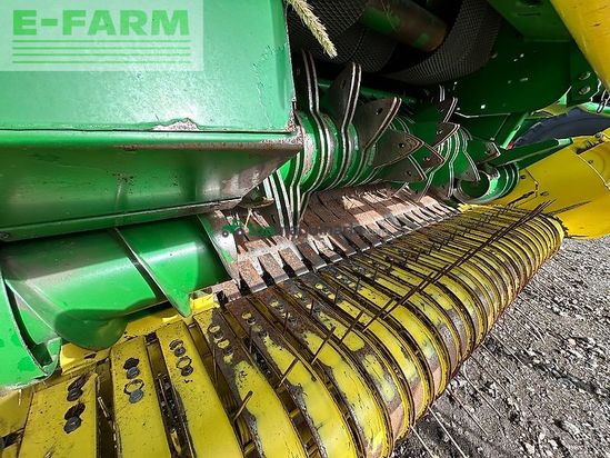 Empacadora gigant - John Deere - 592 h