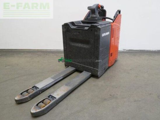 Elevadora - Linde - t 20 sp 131