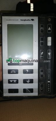 Abonadora  con carro BOGBALLE M2W PLUS