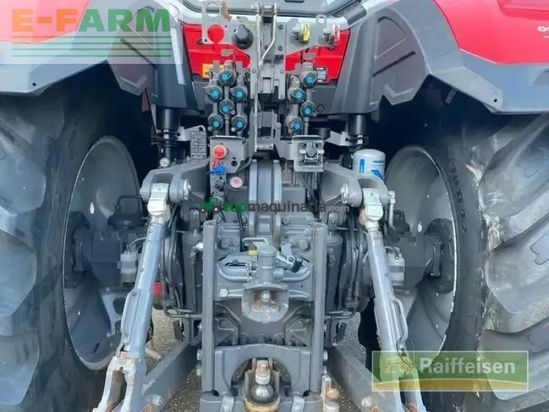 Tractor agrícola - Massey Ferguson - 8s305 exclusiv