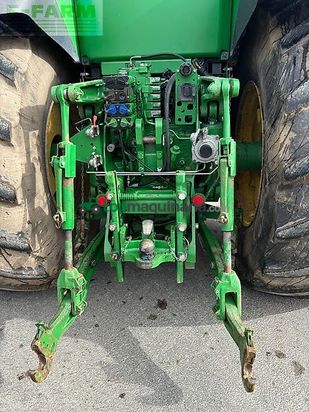 Tractor agrícola - John Deere - 8360r