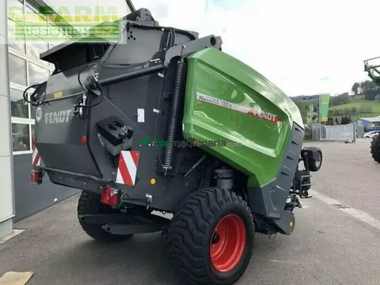 Empacadora gigant - Fendt - 180 v