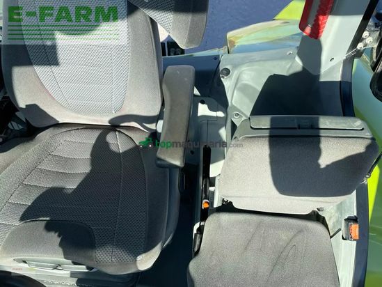 Tractor agrícola - Claas - arion 650 cis+ CIS+