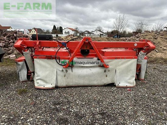 Cortacésped manual - Kuhn - gmd702f-ff