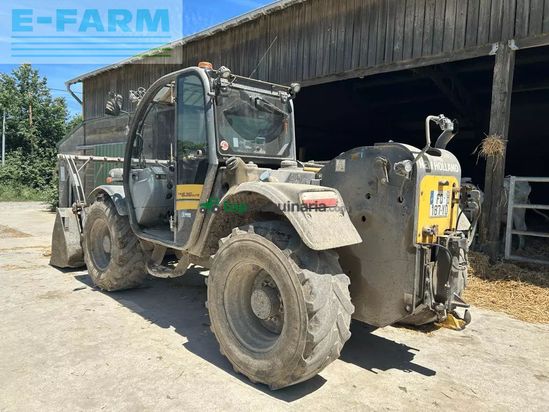 Telescopica - New Holland - th6.36 elite