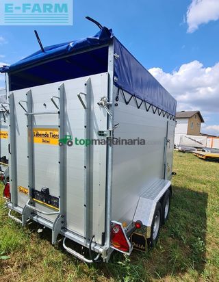 Remolqu agrícola -  - vt 2500 premium