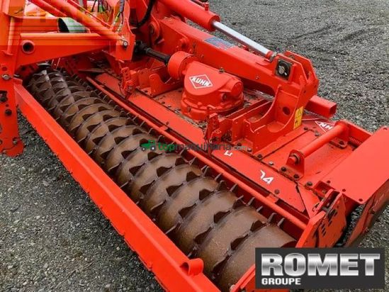 Grada rotativa - Kuhn - hr4504r