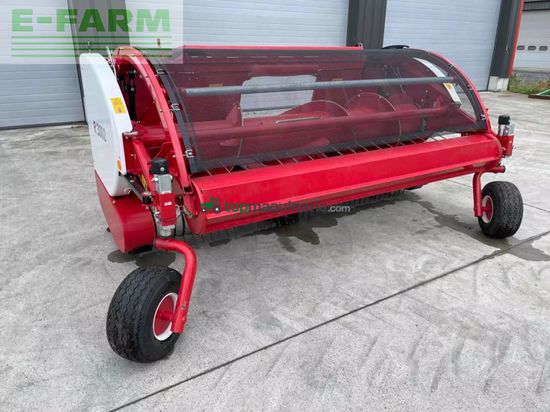 Cabezal - Kemper - pick-up pour ensileuse r3002 kemper