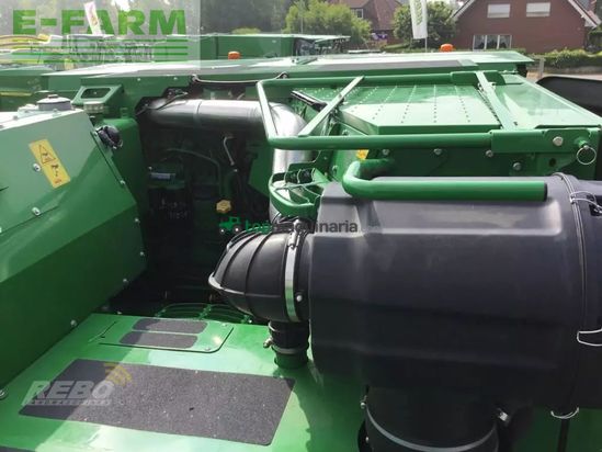 Cosechadora de Cereal - John Deere - mähdrescher t670 ll