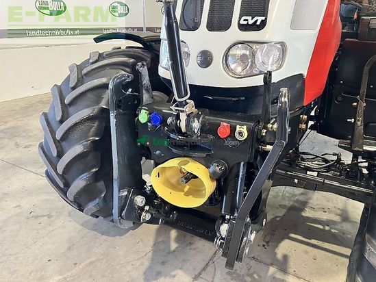 Tractor agrícola - Steyr - 6150 cvt hi-escr profi