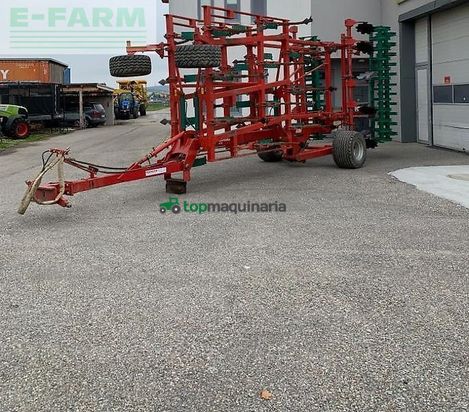 Cultivador - Kverneland - ctc 600