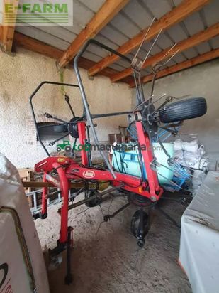 Henificador - Vicon - fanex 553