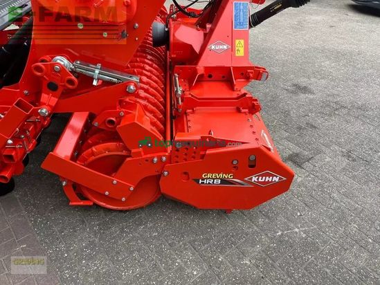 Combinado de siembra - Kuhn - sitera 320d-24m inkl. kuhn hrb303d