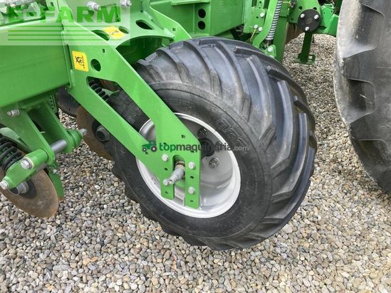 Sembradora monograno mecanica - Amazone - precea6000-2fcc