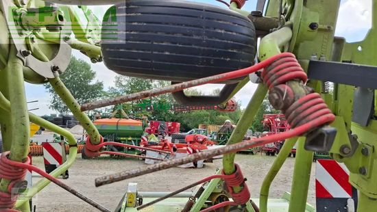 Henificador - Claas - volto 900