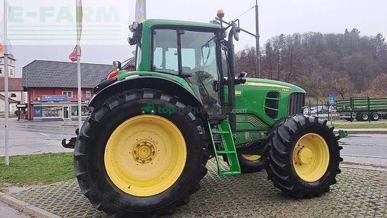 Tractor agrícola - John Deere - 7530