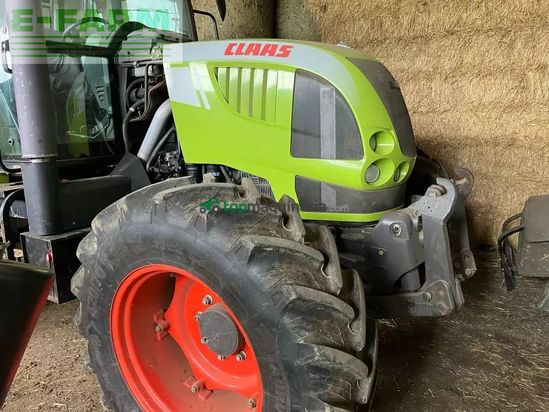 Tractor agrícola - Claas - arion 620 c