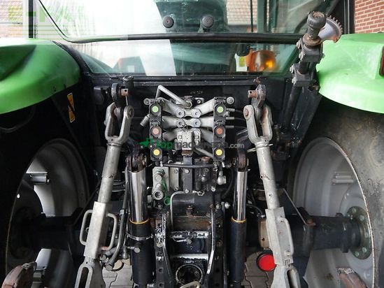 Tractor agrícola - Deutz-Fahr - agrofarm 410