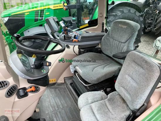 Tractor agrícola - Fendt - 720 vario scr profi