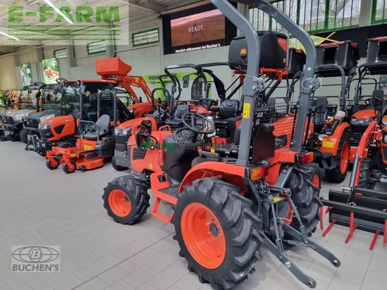 Tractor agrícola - Kubota - b1-241