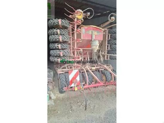 Sembradora directa - Väderstad - rapid600a