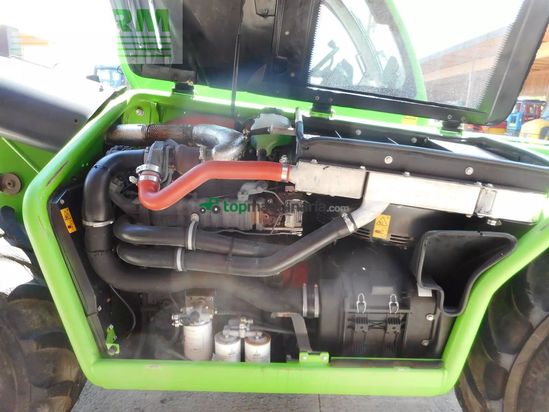 Telescopica - Merlo - turbofarmer 42.7 cs ( 40km/h 156ps )