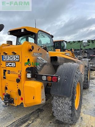 Telescopica - JCB - 560-80