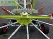 Rastrillo - Claas - liner 370 tandem