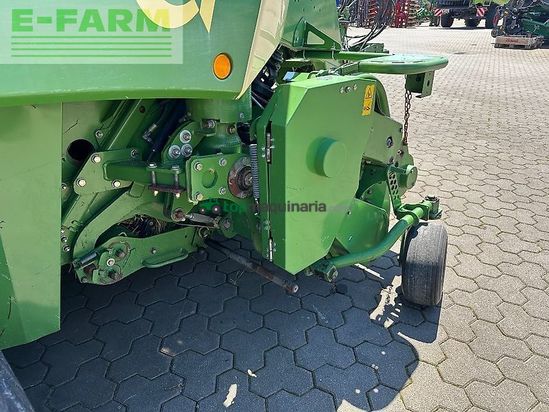 Empacadora gigant - Krone - big pack 1270 xc high speed