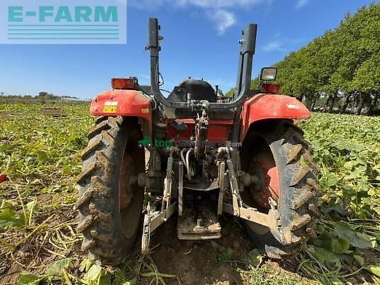 Tractor agrícola - Kubota - m4072