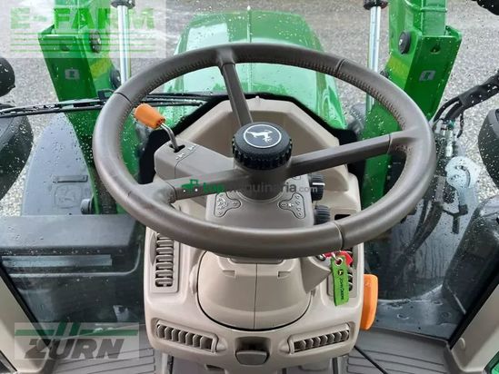 Tractor agrícola - John Deere - 6155m