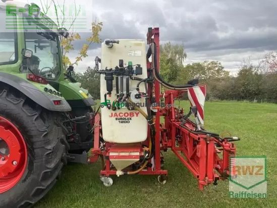 Atomizador - Jacoby - jacoby eurolux 1200