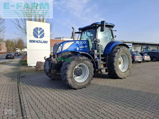 Tractor agrícola - New Holland - t7.270 ac