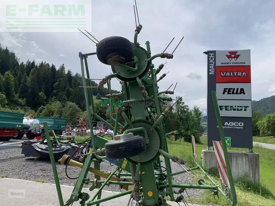 Henificador - Krone - heuer kw 7.92/8