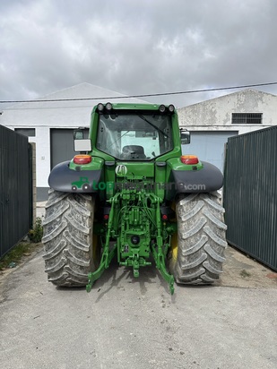 Tractor agrícola - John Deere - 6920S
