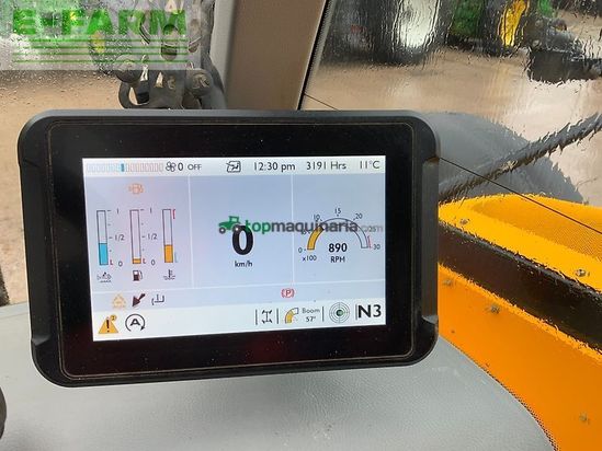 Telescopica - JCB - 532-60 agri telehandler (st25508)